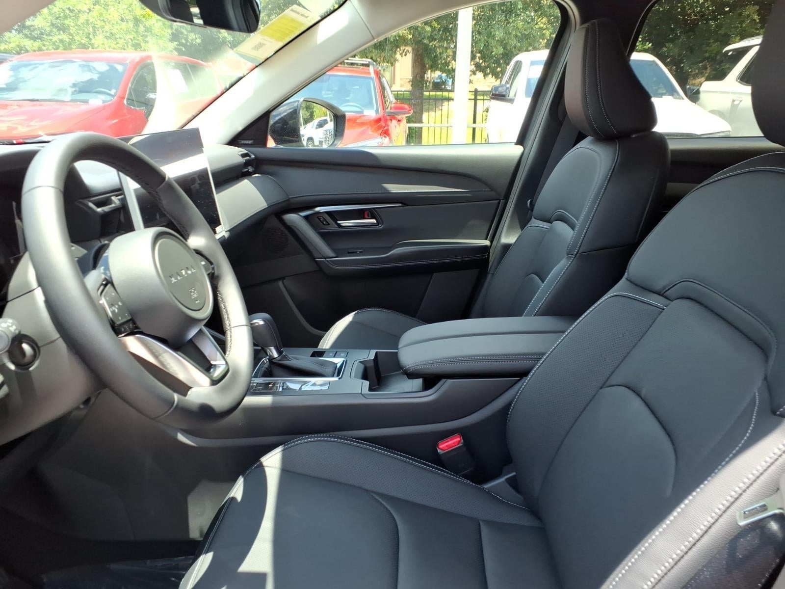 2026 Mazda Mazda CX-5 2.5 S Premium Plus AWD