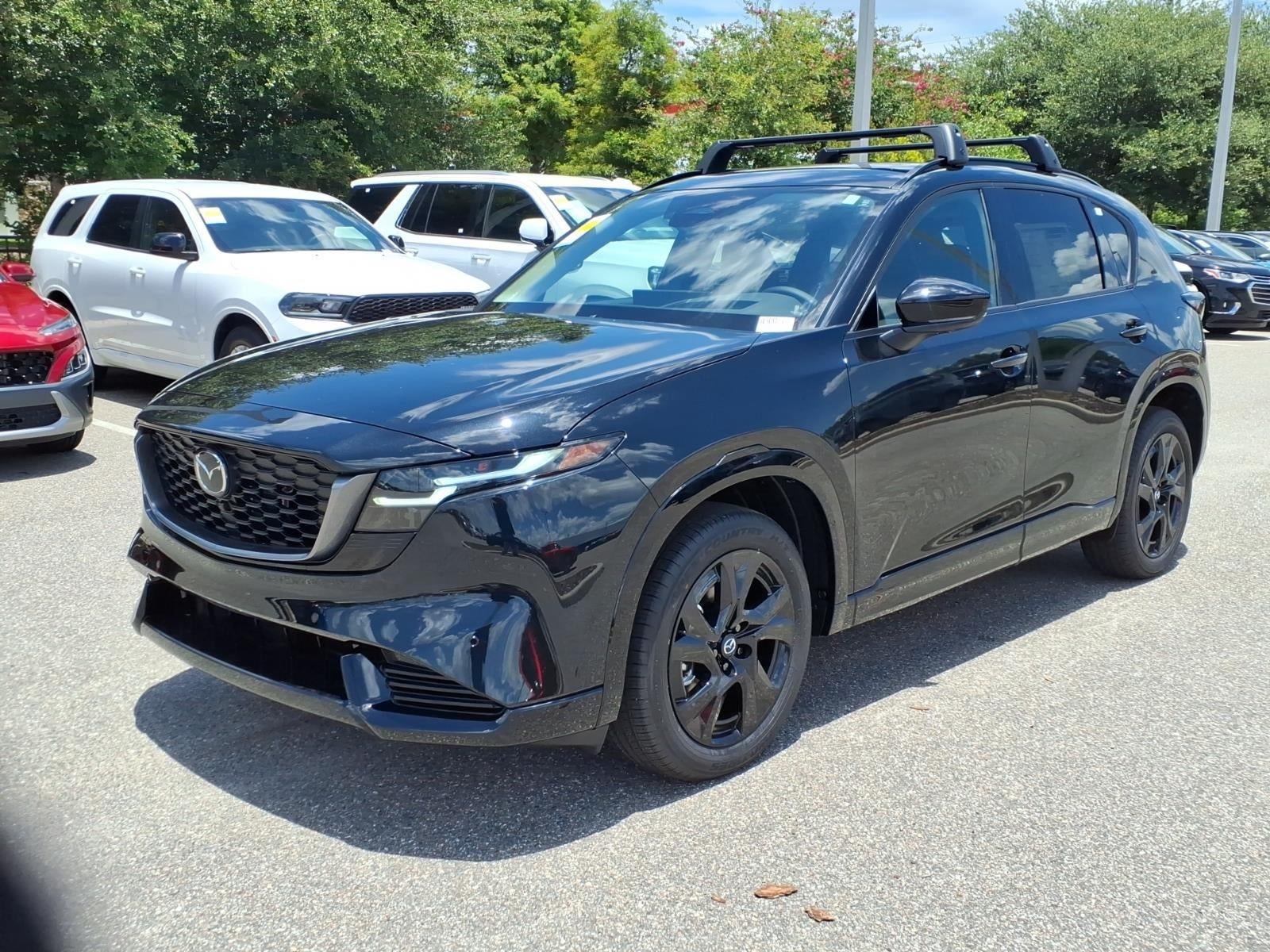 2026 Mazda Mazda CX-5 2.5 S Premium Plus AWD