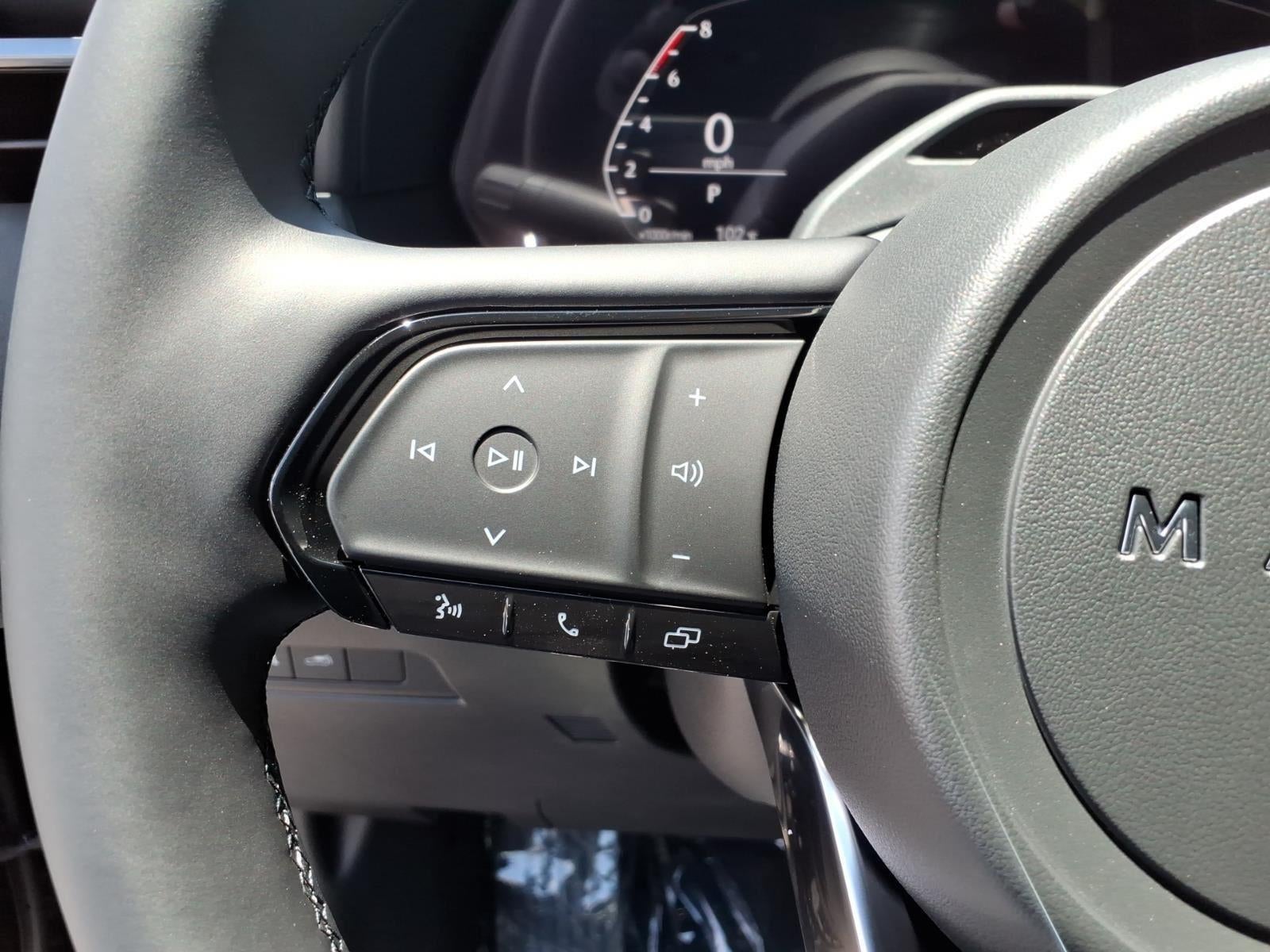 2026 Mazda Mazda CX-5 2.5 S Premium Plus AWD