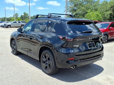 2026 Mazda Mazda CX-5 2.5 S Premium Plus AWD
