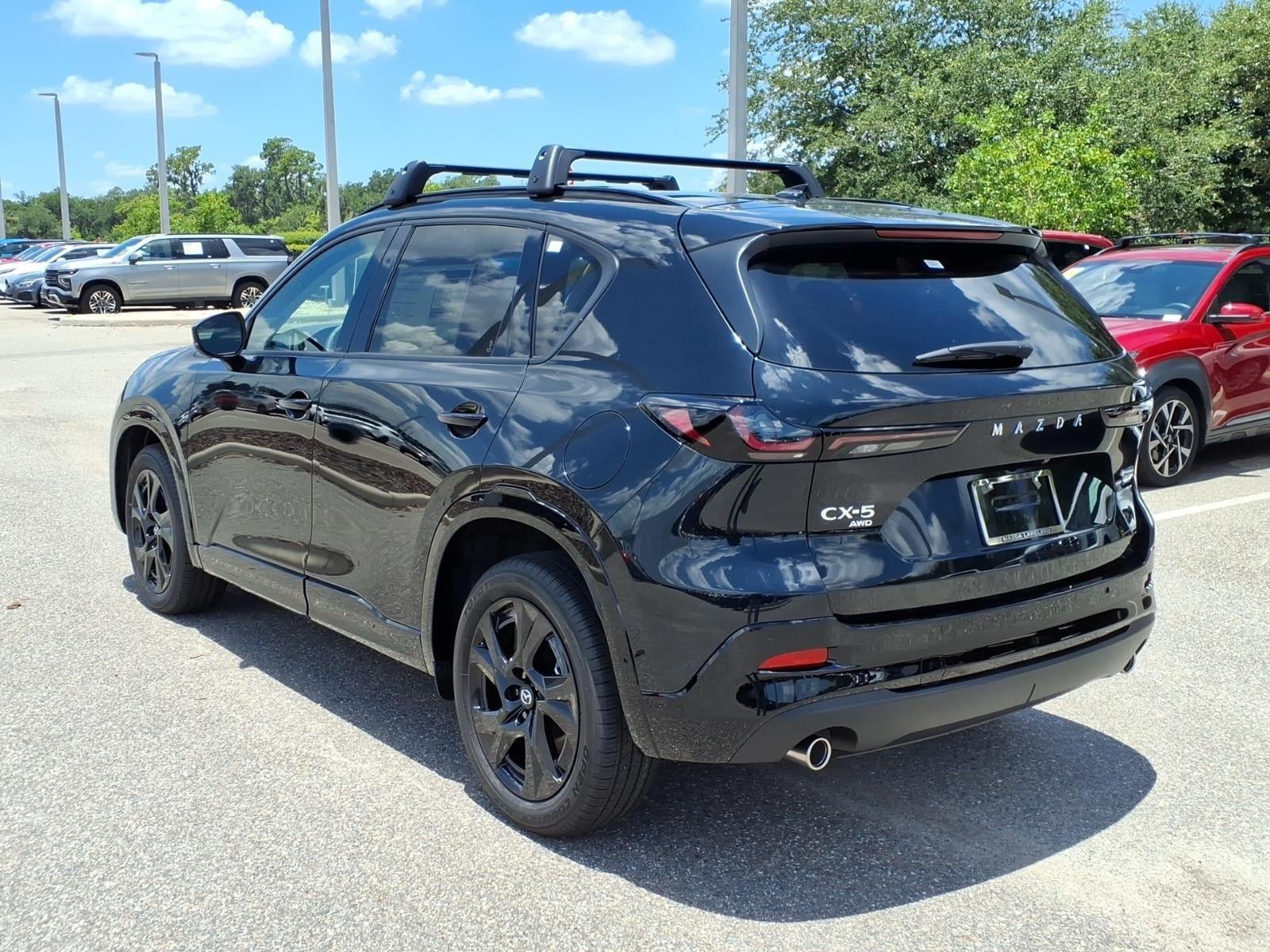 2026 Mazda Mazda CX-5 2.5 S Premium Plus AWD