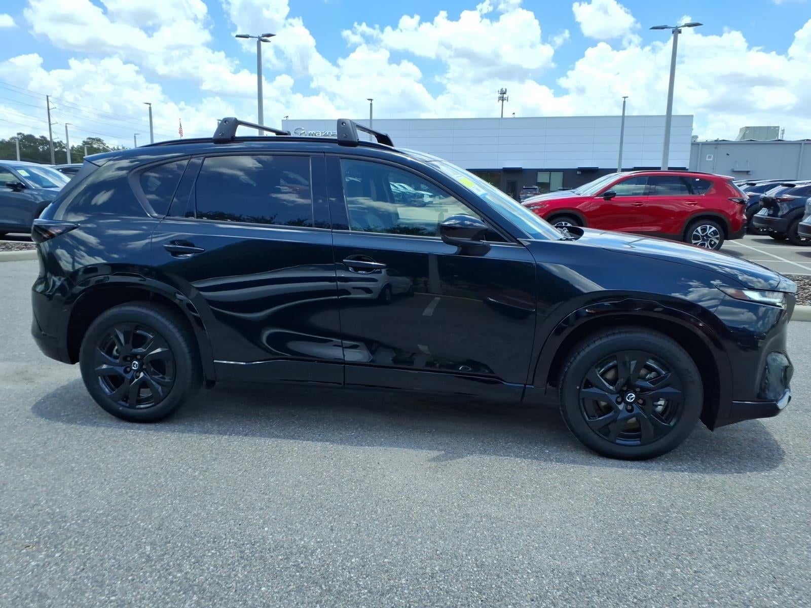 2026 Mazda Mazda CX-5 2.5 S Premium Plus AWD