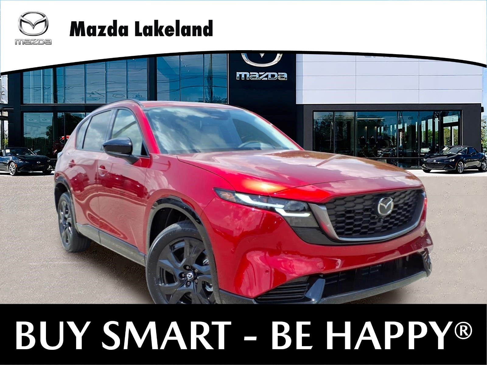 2026 Mazda CX-5 S Premium Plus Auto AWD's photo