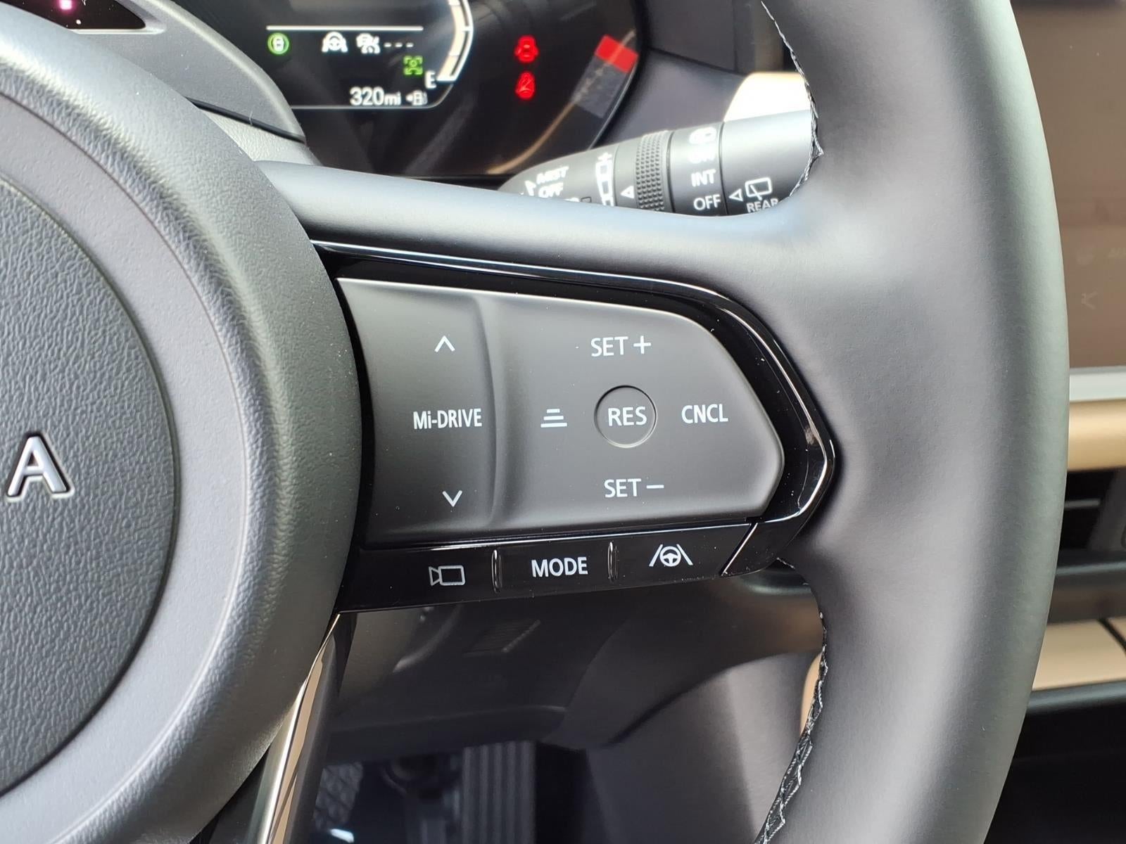 2026 Mazda Mazda CX-5 2.5 S Premium Plus AWD