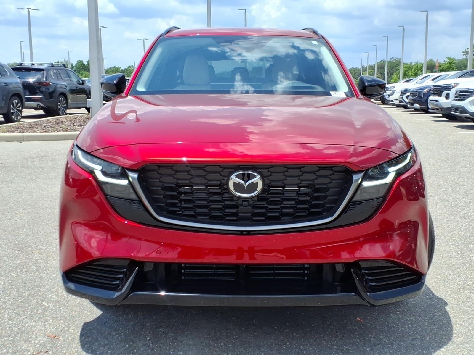 2026 Mazda Mazda CX-5 2.5 S Premium Plus AWD