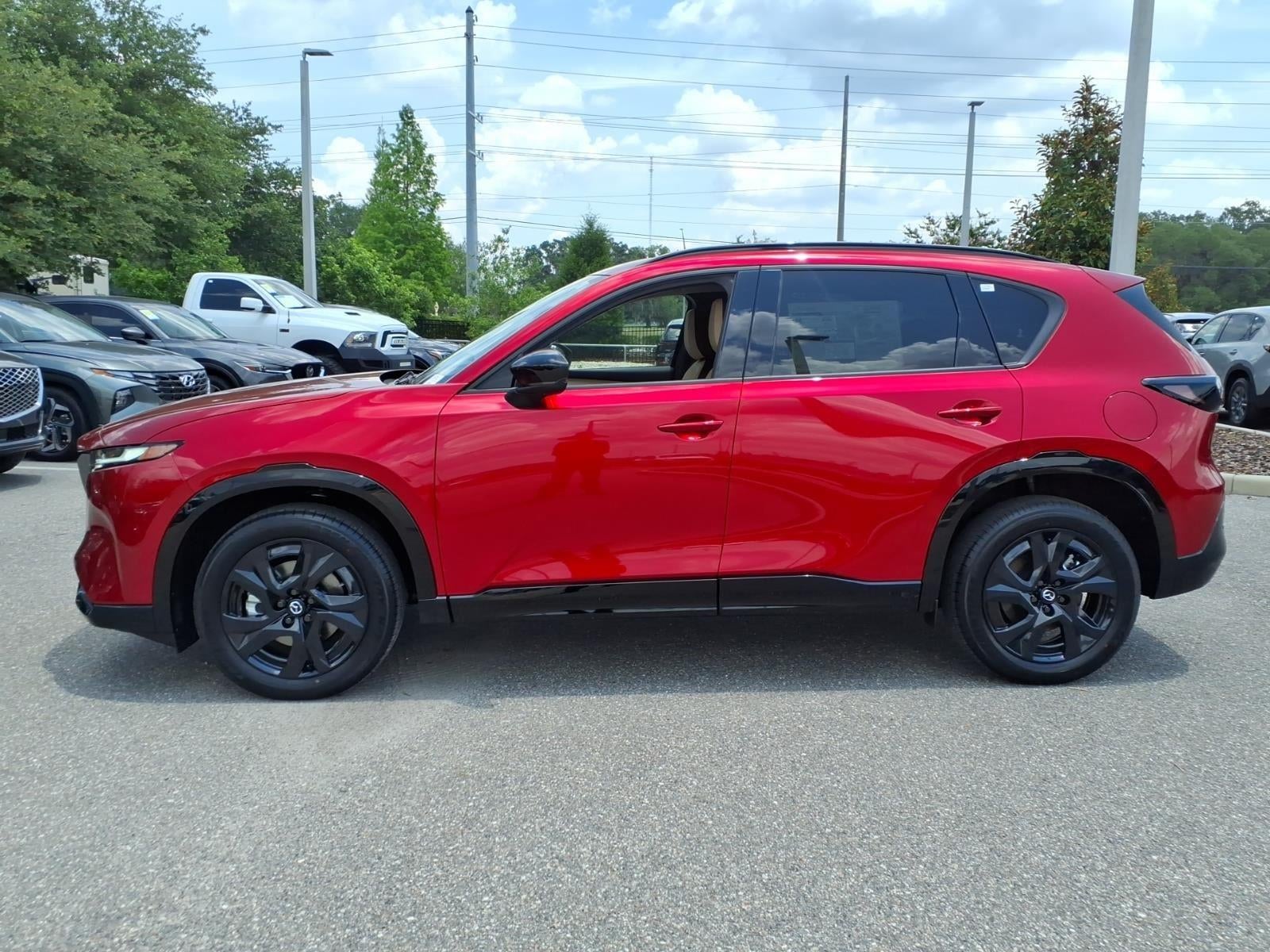 2026 Mazda Mazda CX-5 2.5 S Premium Plus AWD