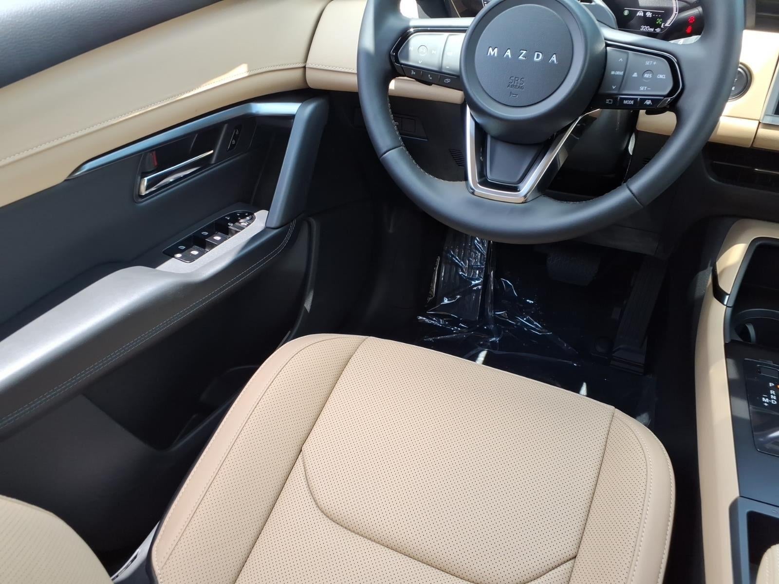 2026 Mazda Mazda CX-5 2.5 S Premium Plus AWD
