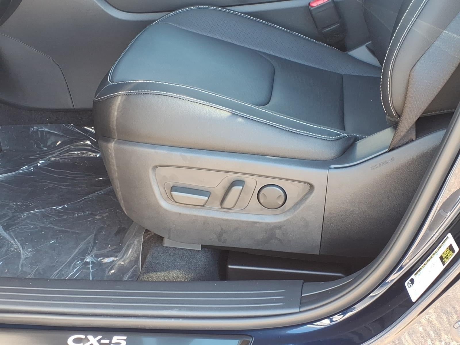 2026 Mazda Mazda CX-5 2.5 S Premium Plus AWD