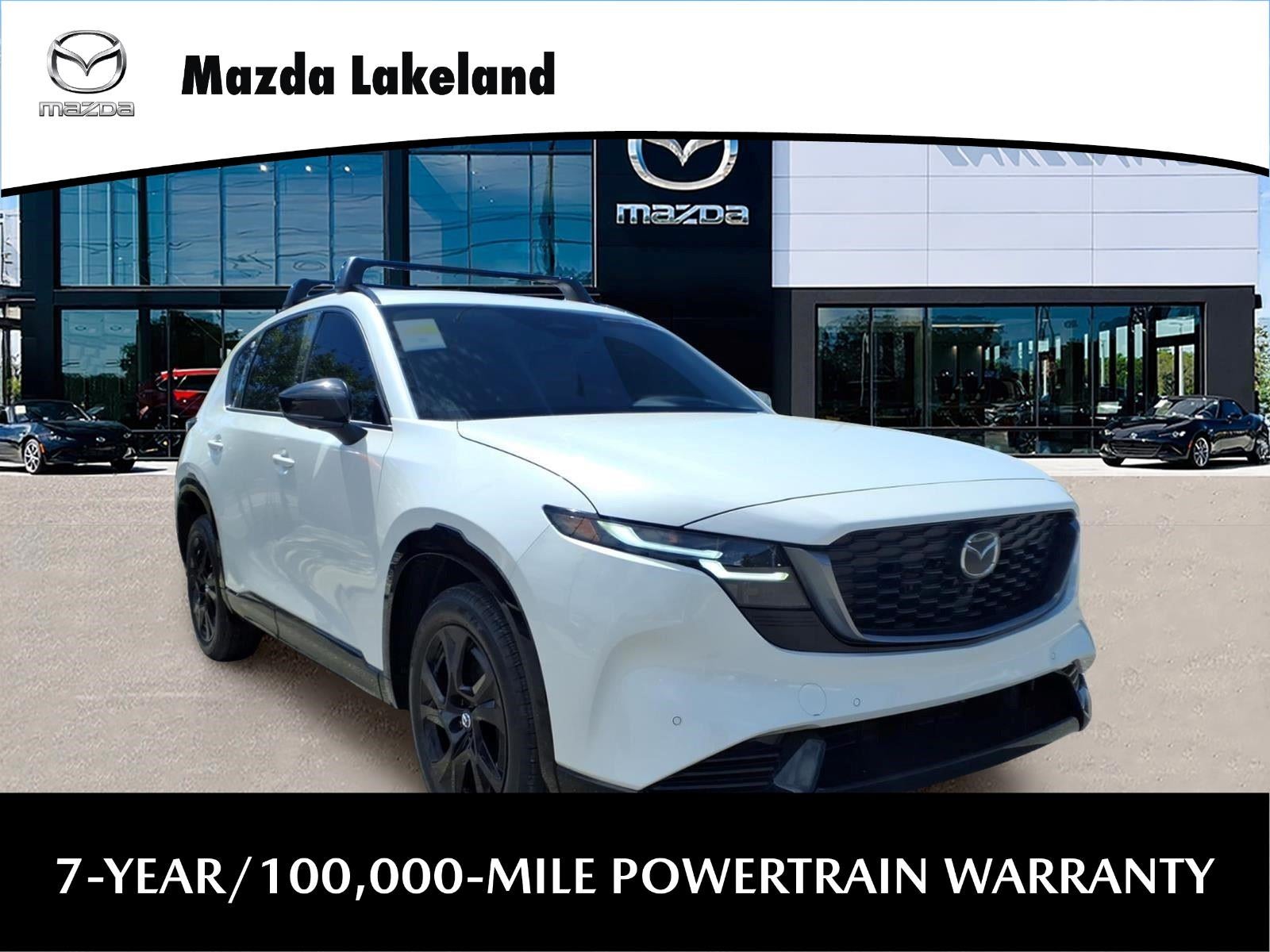 2026 Mazda Mazda CX-5 2.5 S Premium Plus