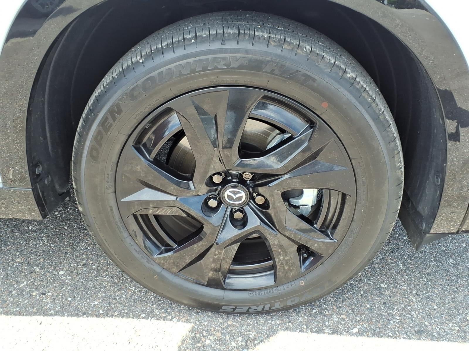 2026 Mazda Mazda CX-5 2.5 S Premium Plus