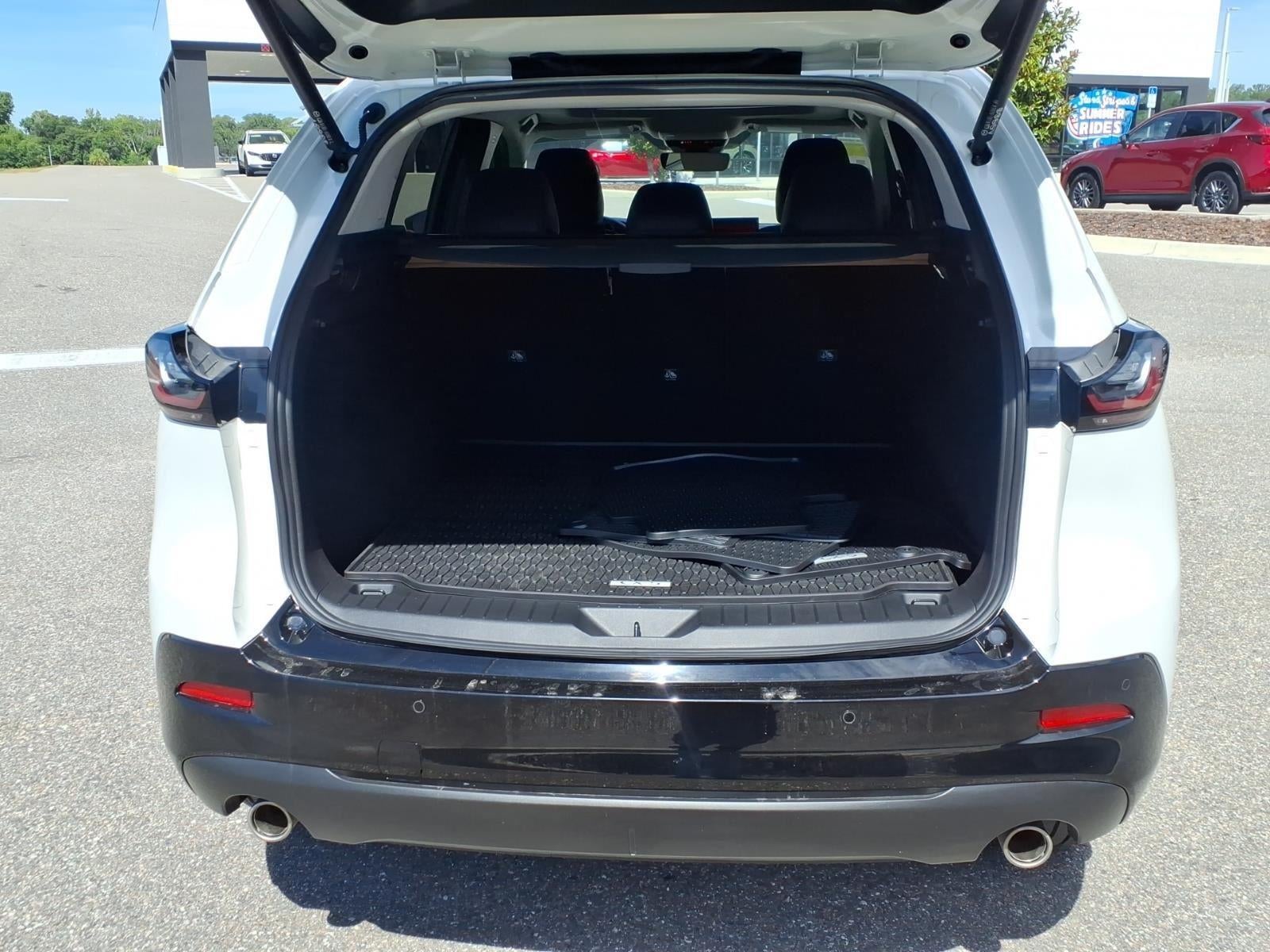 2026 Mazda Mazda CX-5 2.5 S Premium Plus