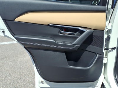 2026 Mazda Mazda CX-5 2.5 S Premium Plus