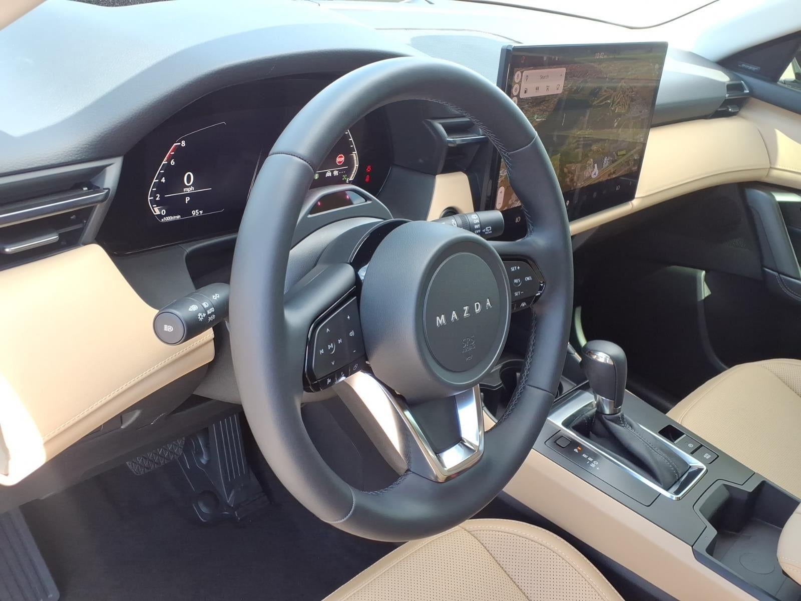 2026 Mazda Mazda CX-5 2.5 S Premium Plus