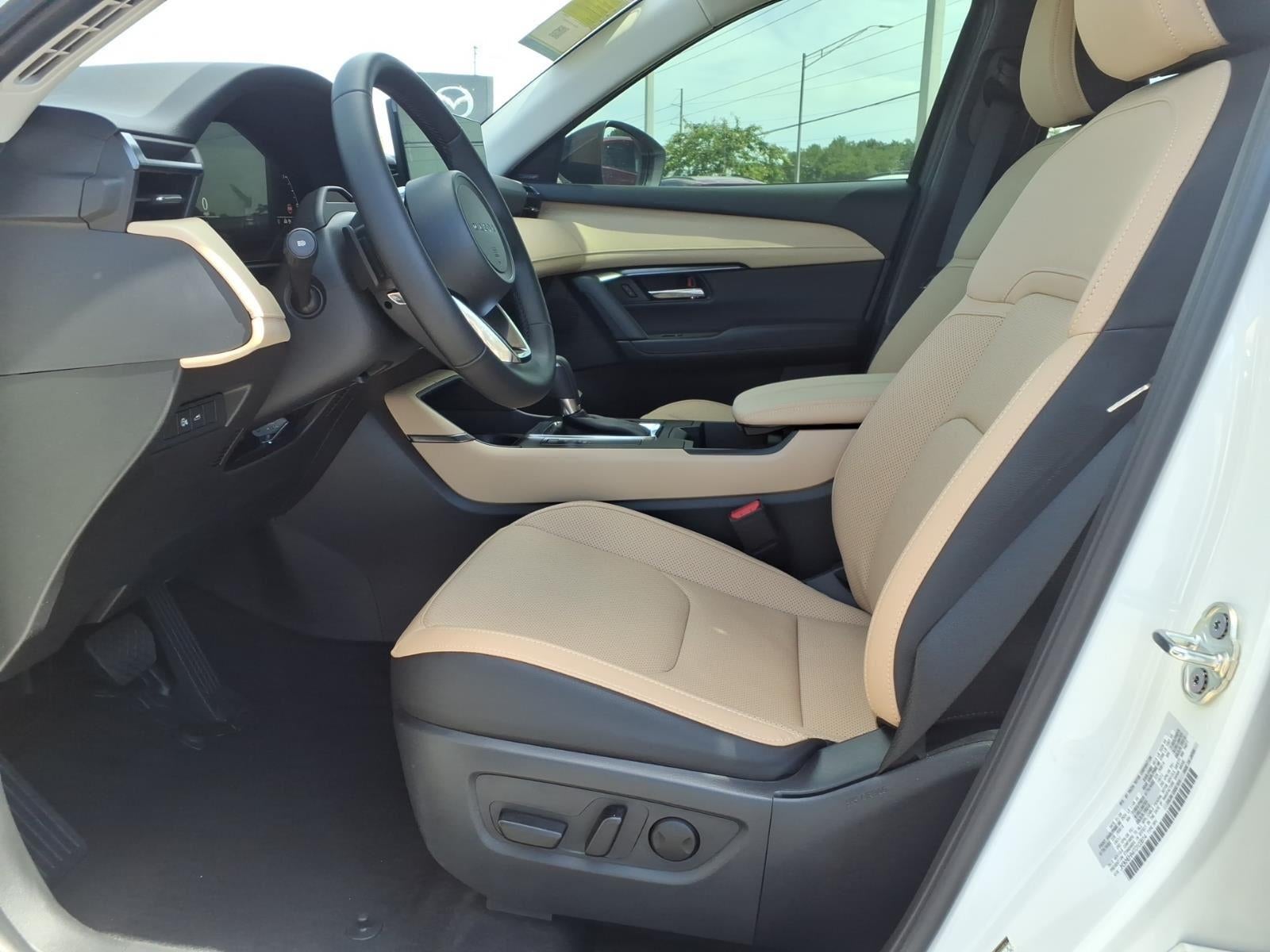 2026 Mazda Mazda CX-5 2.5 S Premium Plus