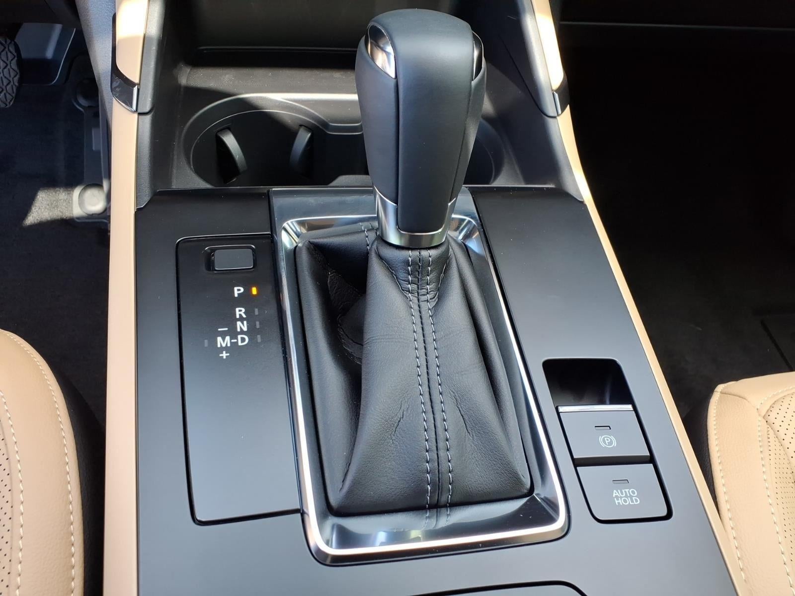 2026 Mazda Mazda CX-5 2.5 S Premium Plus