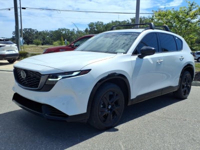 2026 Mazda Mazda CX-5 2.5 S Premium Plus