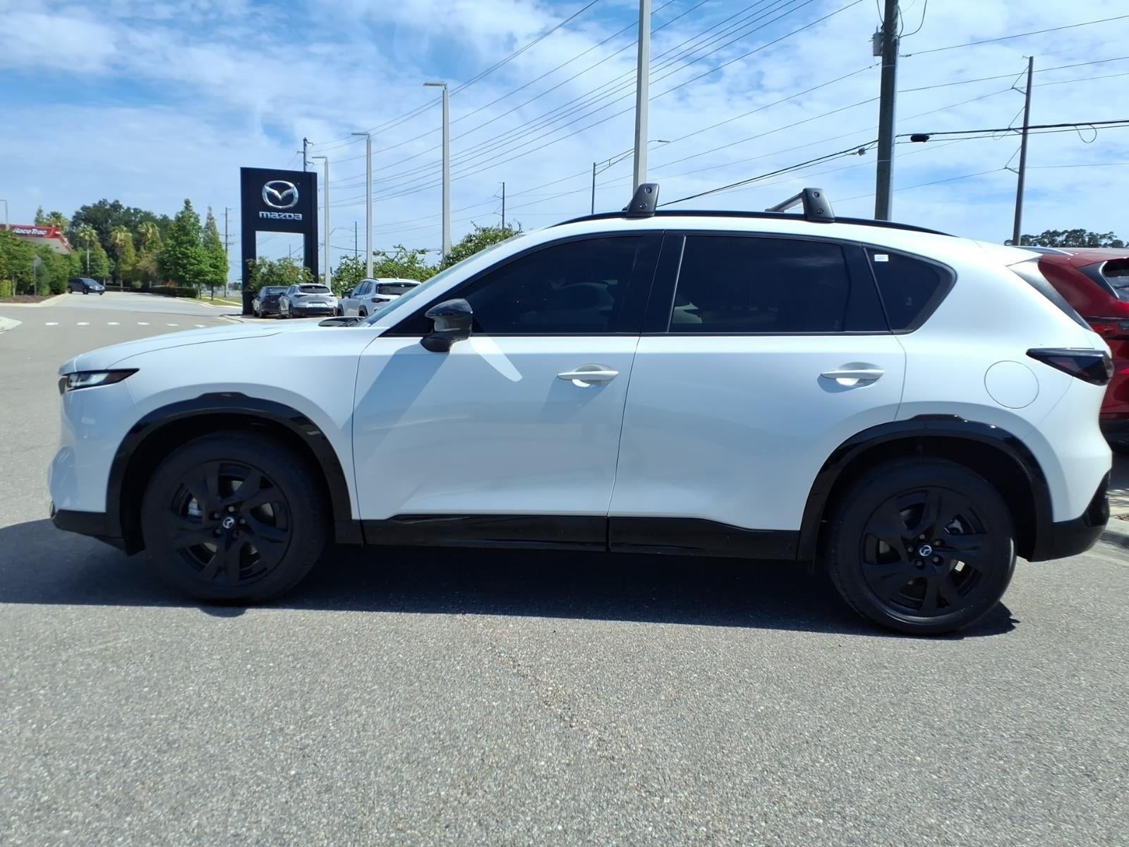 2026 Mazda Mazda CX-5 2.5 S Premium Plus
