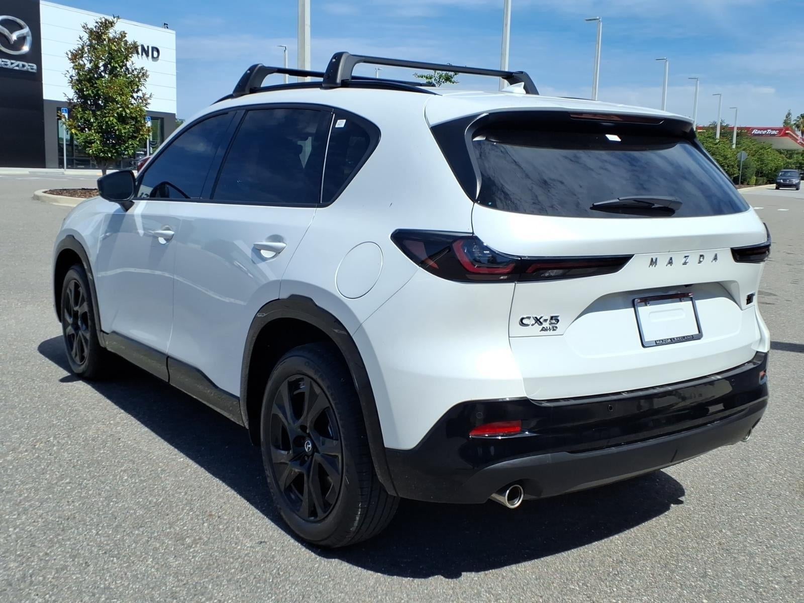 2026 Mazda Mazda CX-5 2.5 S Premium Plus
