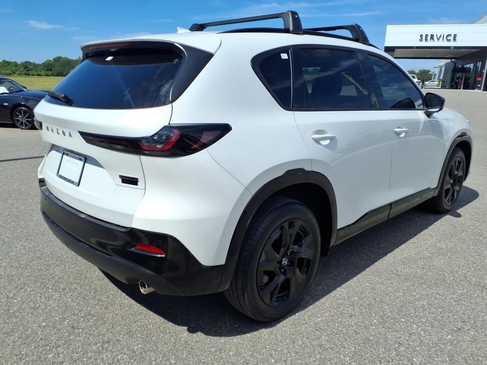 2026 Mazda Mazda CX-5 2.5 S Premium Plus