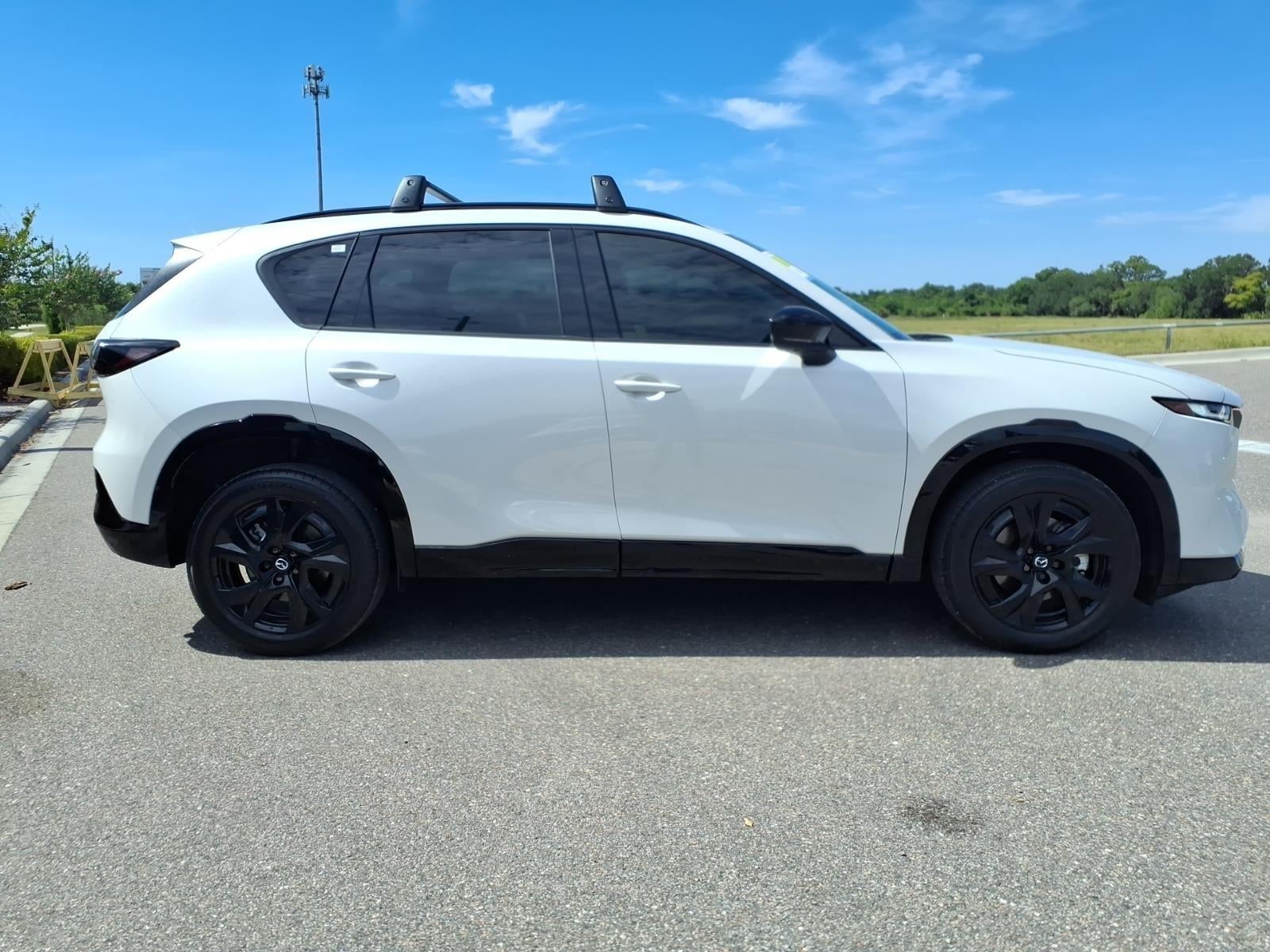 2026 Mazda Mazda CX-5 2.5 S Premium Plus