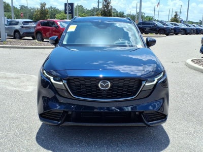 2026 Mazda Mazda CX-5 2.5 S Premium Plus AWD