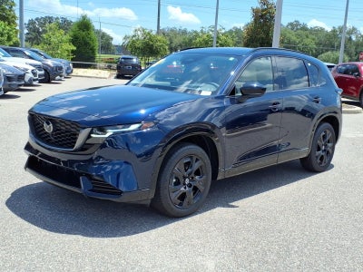 2026 Mazda Mazda CX-5 2.5 S Premium Plus AWD