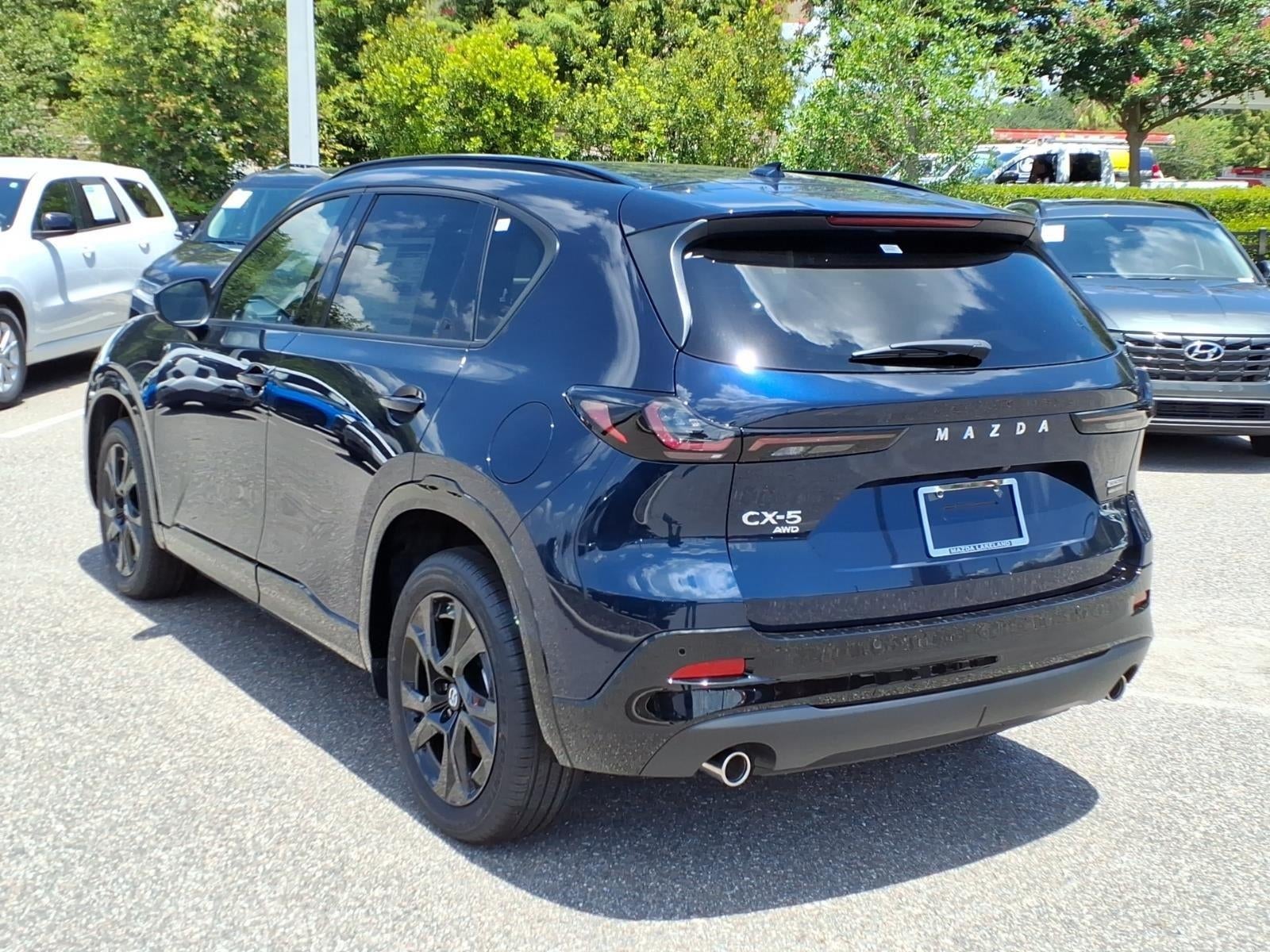 2026 Mazda Mazda CX-5 2.5 S Premium Plus AWD