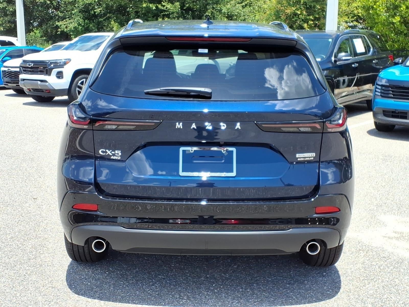 2026 Mazda Mazda CX-5 2.5 S Premium Plus AWD