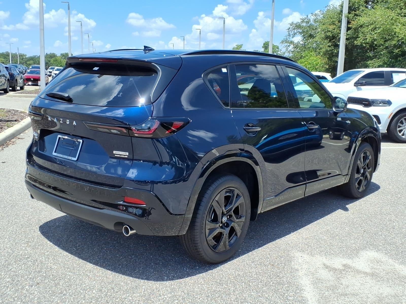 2026 Mazda Mazda CX-5 2.5 S Premium Plus AWD