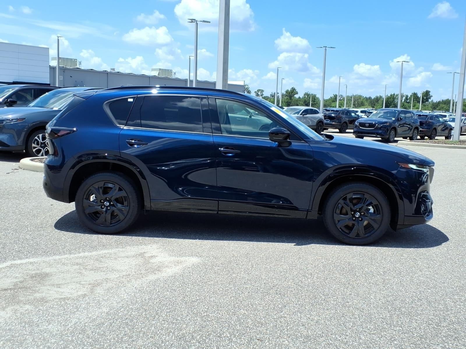 2026 Mazda Mazda CX-5 2.5 S Premium Plus AWD