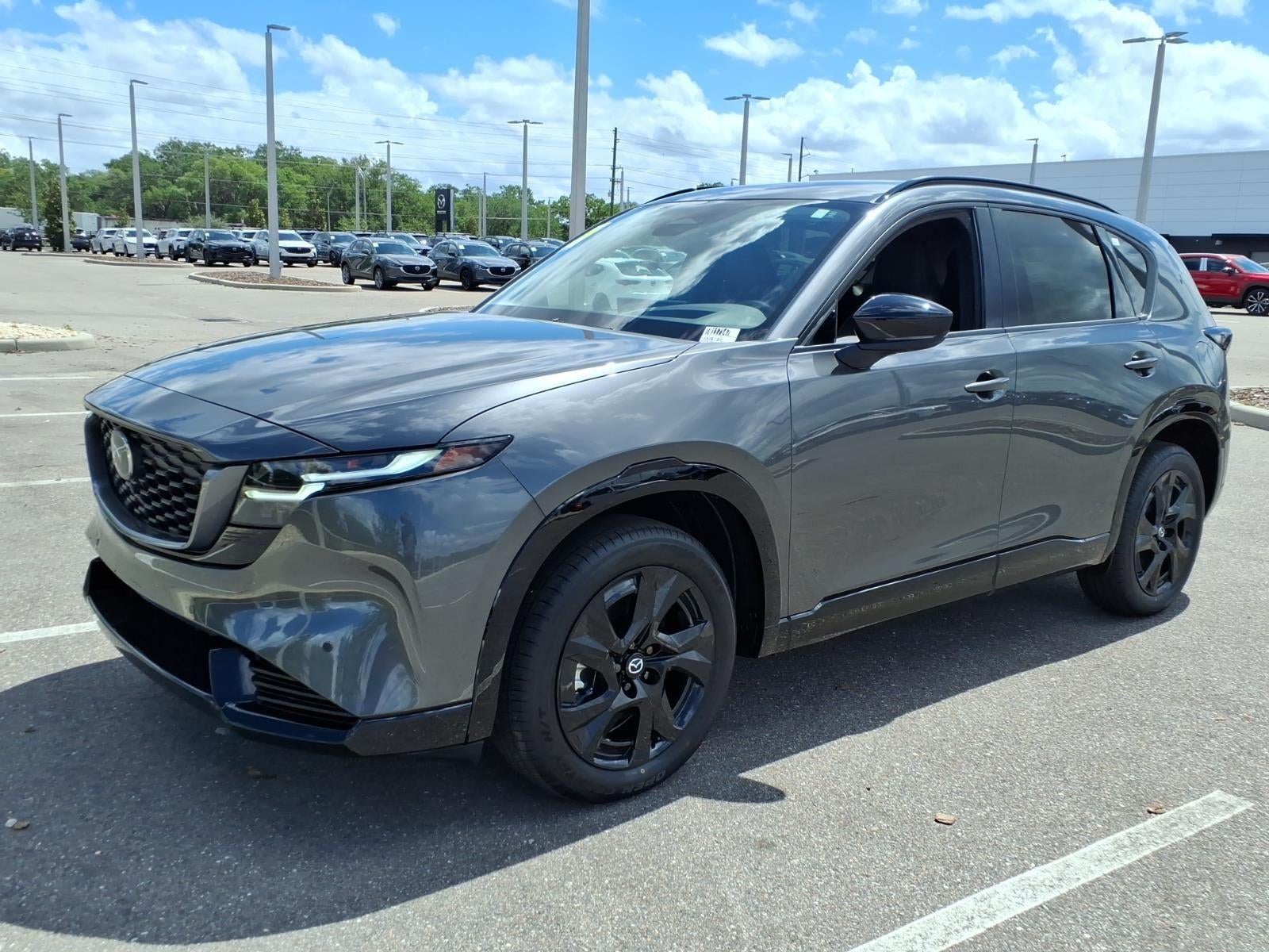 2026 Mazda Mazda CX-5 2.5 S Premium Plus AWD