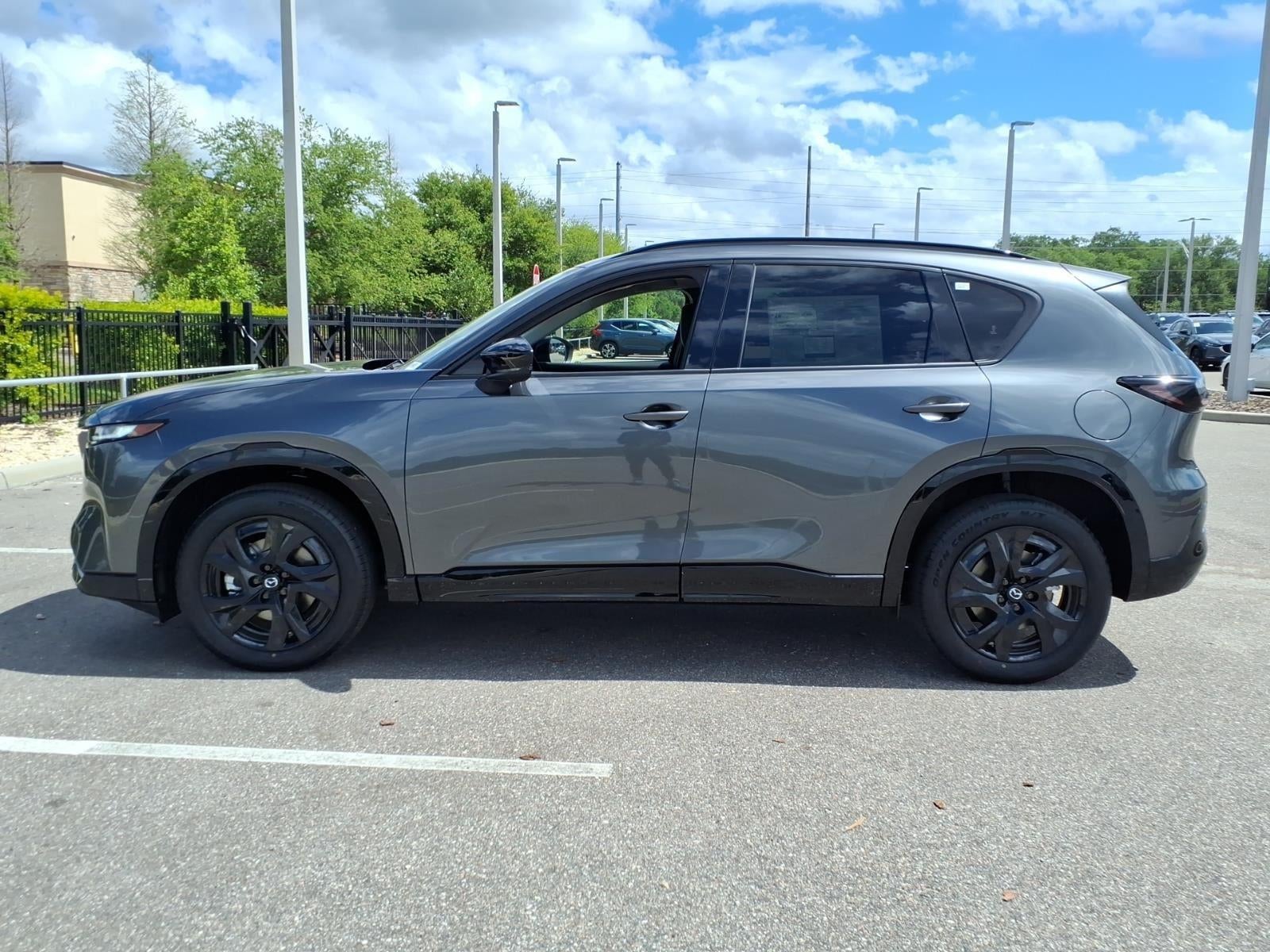 2026 Mazda Mazda CX-5 2.5 S Premium Plus AWD