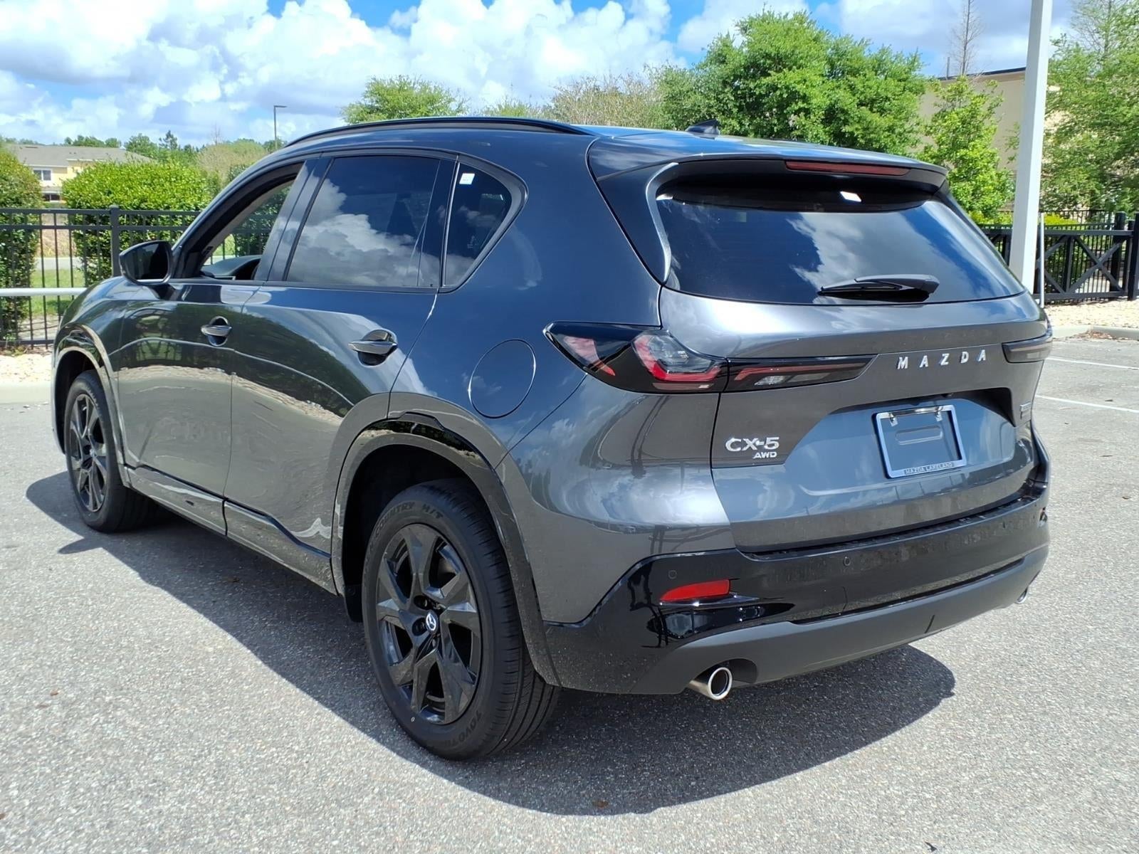 2026 Mazda Mazda CX-5 2.5 S Premium Plus AWD
