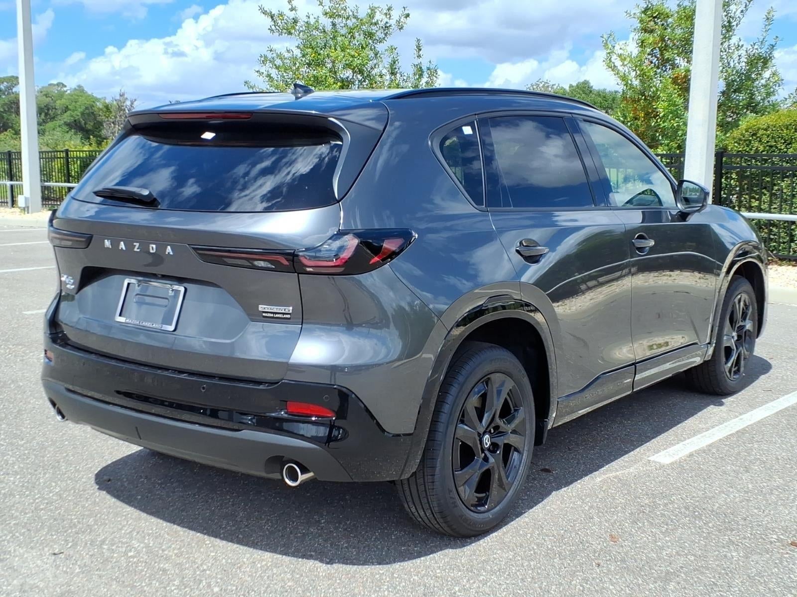 2026 Mazda Mazda CX-5 2.5 S Premium Plus AWD