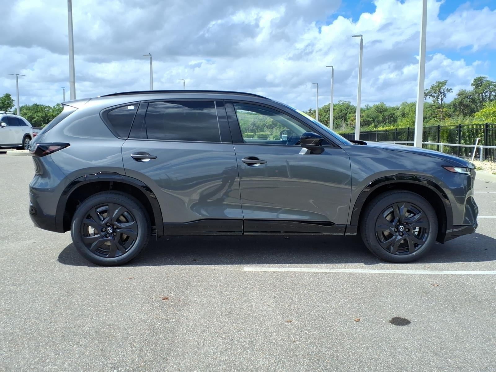 2026 Mazda Mazda CX-5 2.5 S Premium Plus AWD
