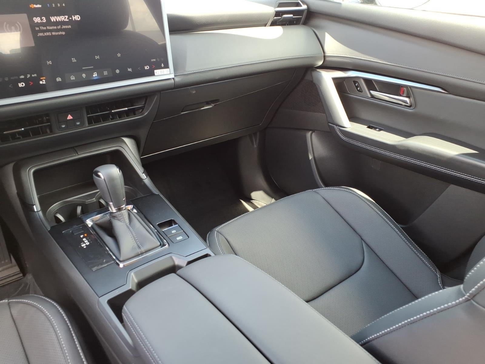 2026 Mazda Mazda CX-5 2.5 S Premium Plus AWD