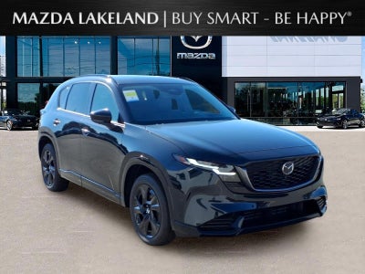 2026 Mazda Mazda CX-5 2.5 S Premium Plus AWD