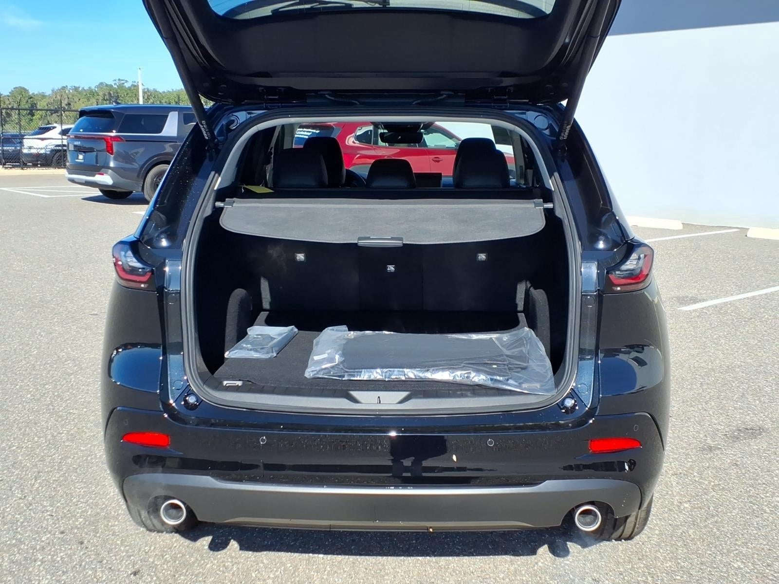 2026 Mazda Mazda CX-5 2.5 S Premium Plus AWD