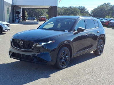 2026 Mazda Mazda CX-5 2.5 S Premium Plus AWD