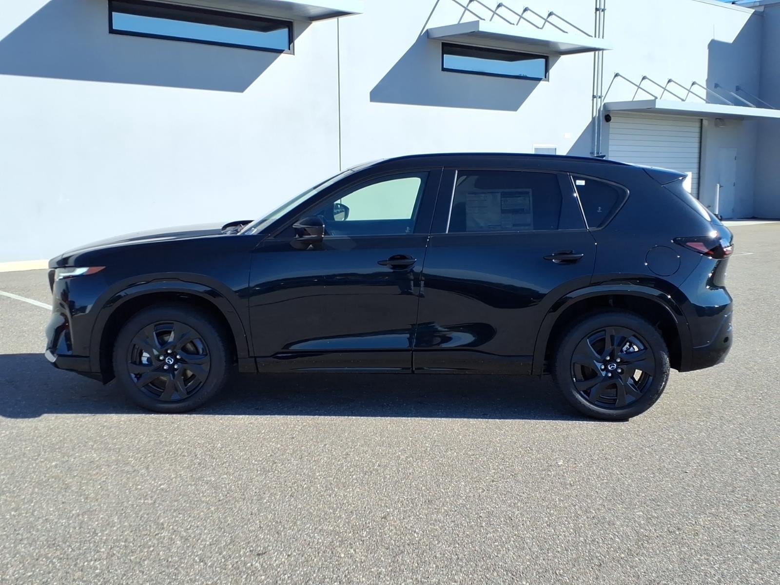 2026 Mazda Mazda CX-5 2.5 S Premium Plus AWD