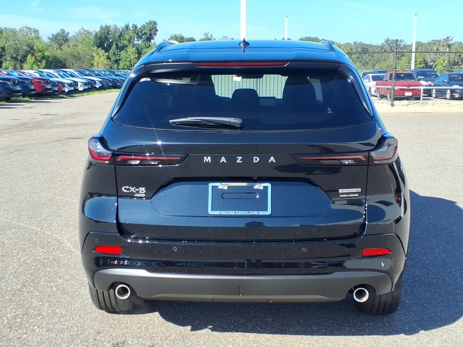 2026 Mazda Mazda CX-5 2.5 S Premium Plus AWD