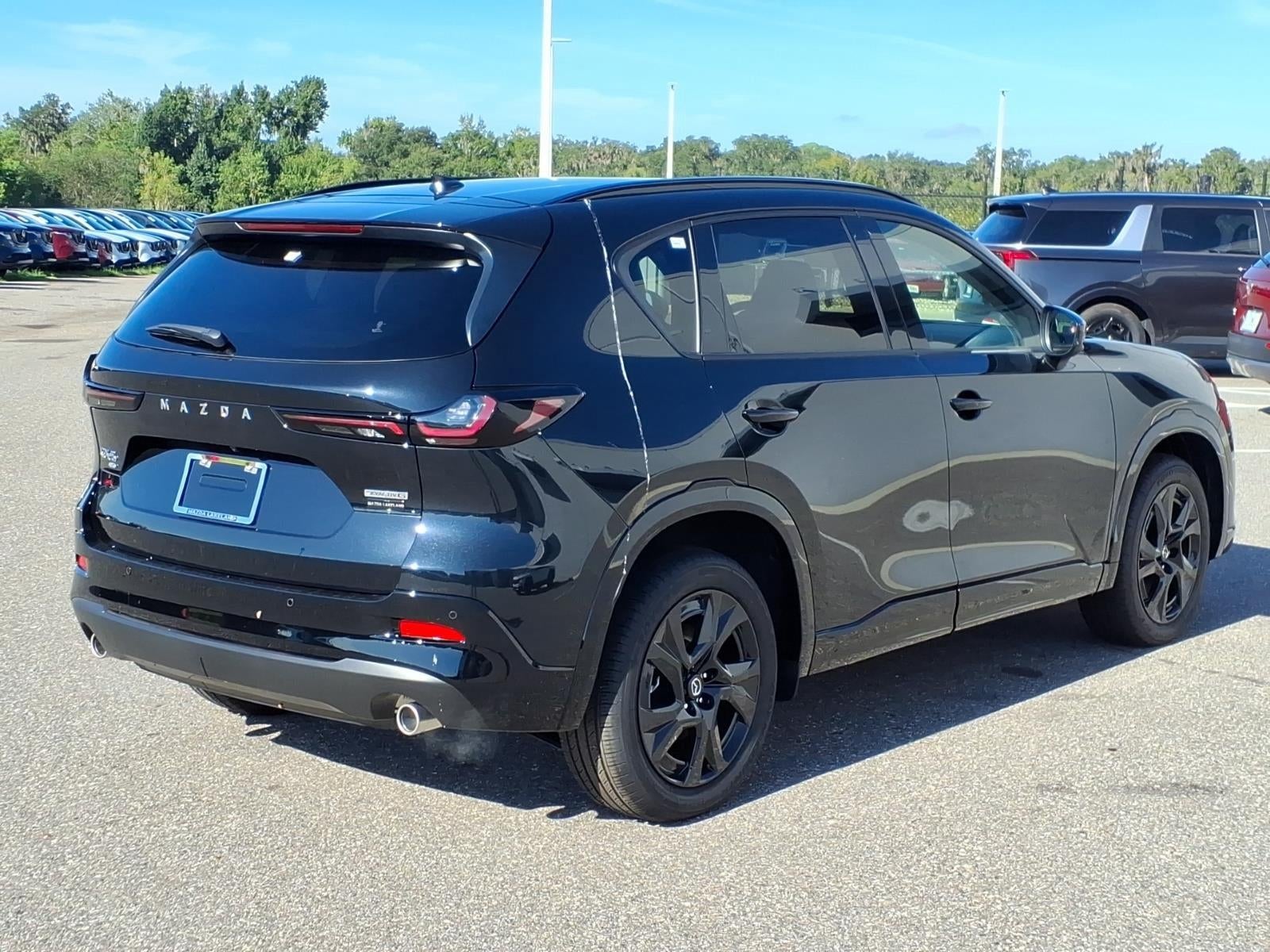 2026 Mazda Mazda CX-5 2.5 S Premium Plus AWD