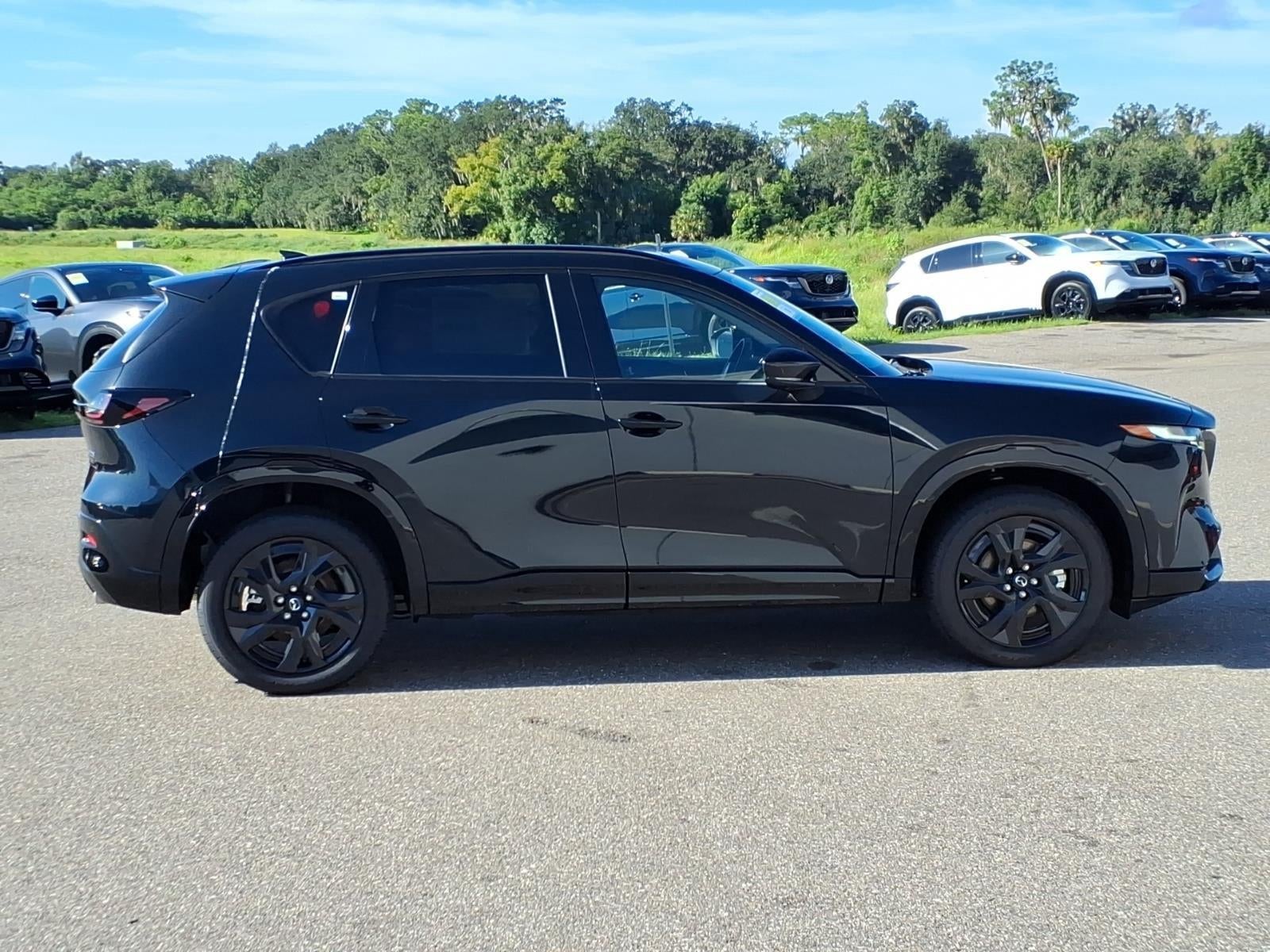 2026 Mazda Mazda CX-5 2.5 S Premium Plus AWD