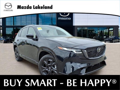 2026 Mazda Mazda CX-5 2.5 S Premium Plus AWD