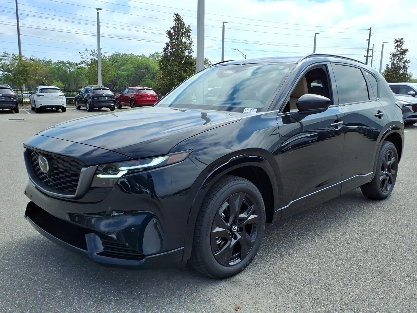 2026 Mazda Mazda CX-5 2.5 S Premium Plus AWD