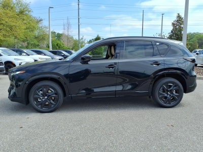 2026 Mazda Mazda CX-5 2.5 S Premium Plus AWD