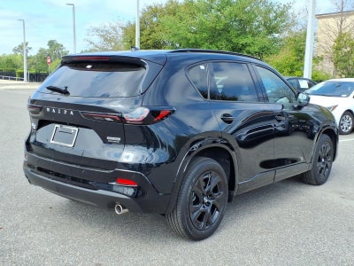 2026 Mazda Mazda CX-5 2.5 S Premium Plus AWD