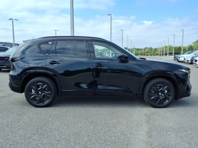 2026 Mazda Mazda CX-5 2.5 S Premium Plus AWD