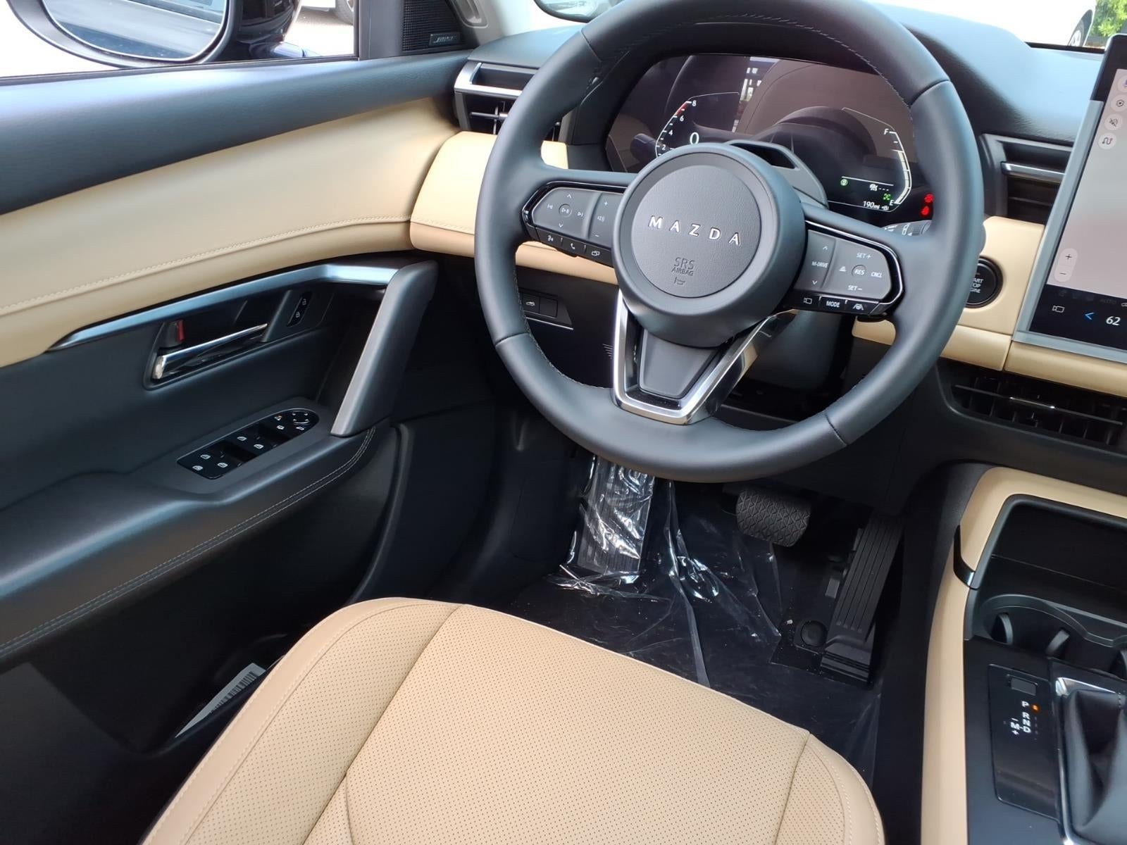 2026 Mazda Mazda CX-5 2.5 S Premium Plus AWD