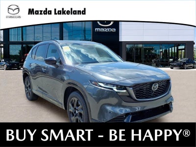 2026 Mazda Mazda CX-5 2.5 S Premium Plus AWD